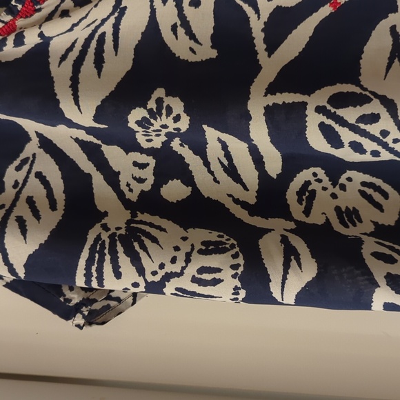 Embroidered print shirt - Picture 3 of 4